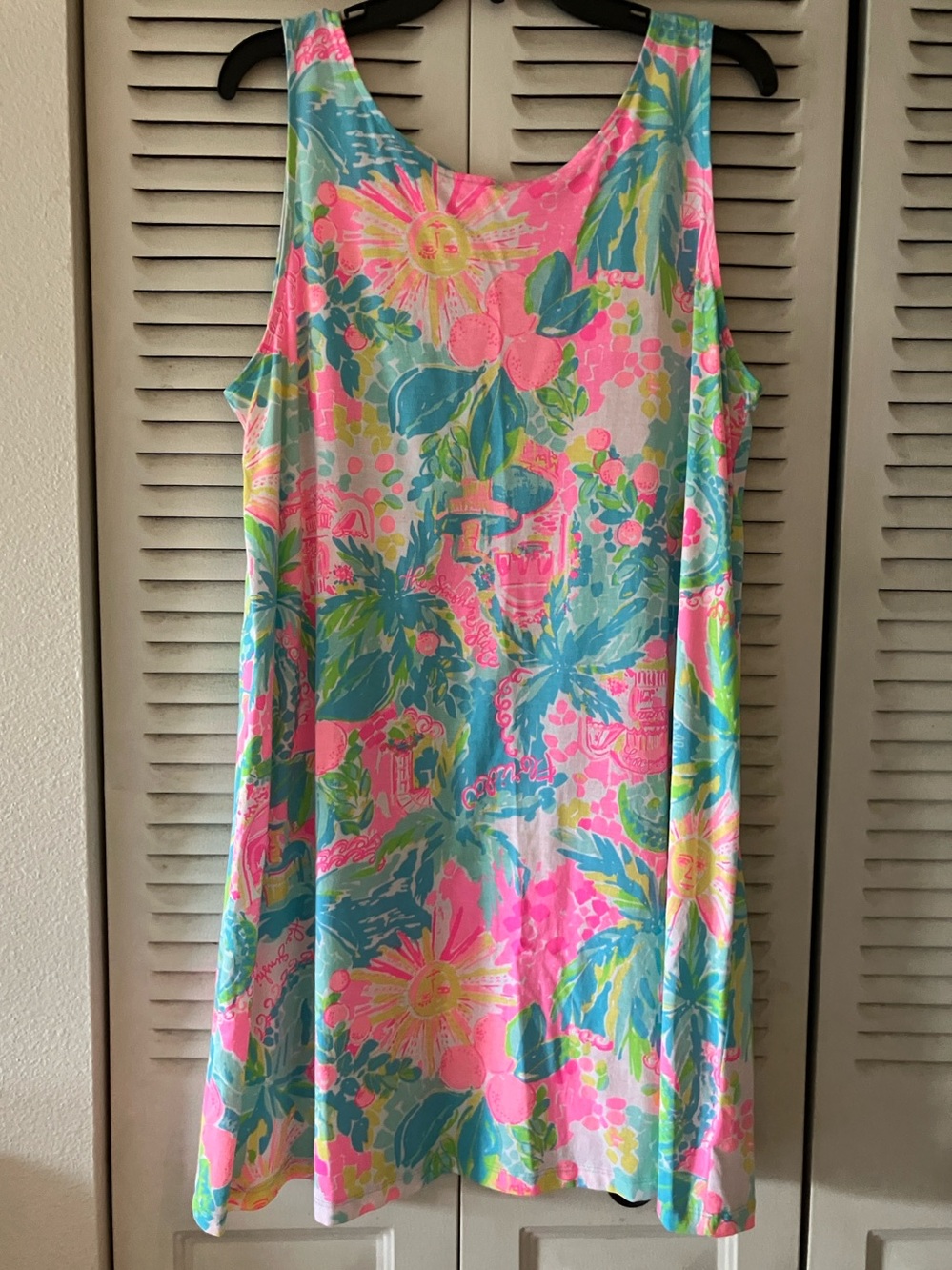 Lilly Pulitzer Kristen Dress